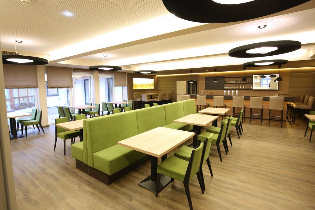 圣马格达莱纳酒店 林茨 外观 照片